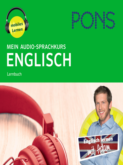 Title details for PONS Mein Audio-Sprachkurs ENGLISCH by PONS - Available
